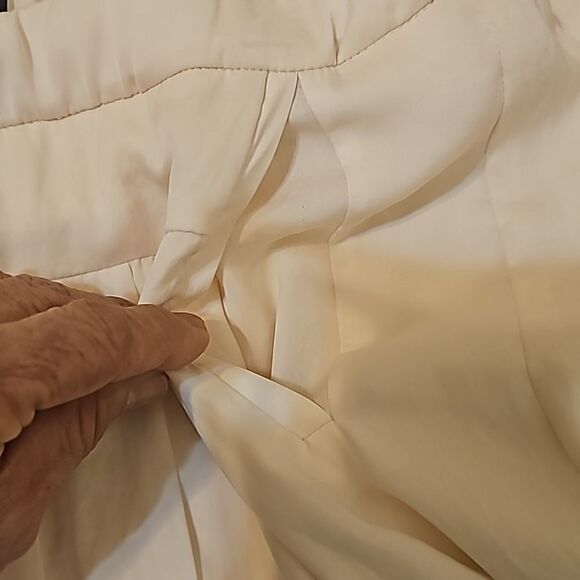 - Cop.copine wideleg pants size 40 - Picture 10 of 12